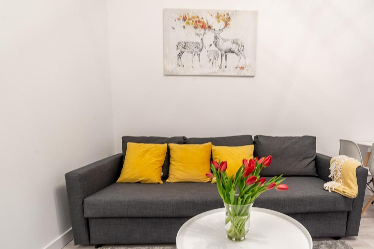 Maddy Apartment Old Town - Hav Aparts Gdańsk Zewnętrze zdjęcie