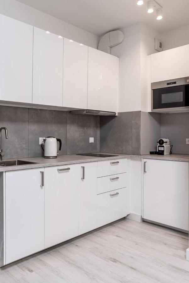 Maddy Apartment Old Town - Hav Aparts Gdańsk Zewnętrze zdjęcie