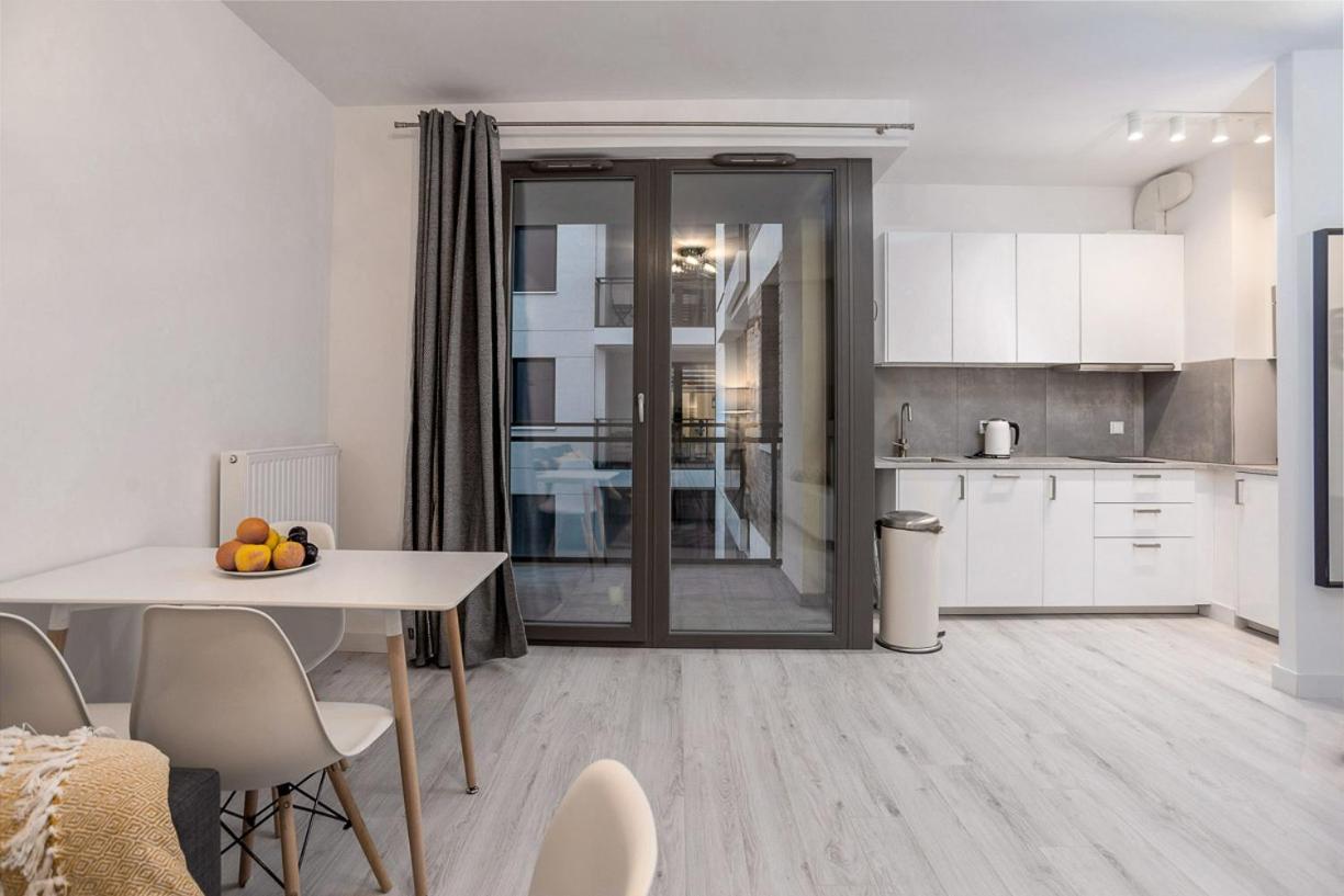 Maddy Apartment Old Town - Hav Aparts Gdańsk Zewnętrze zdjęcie